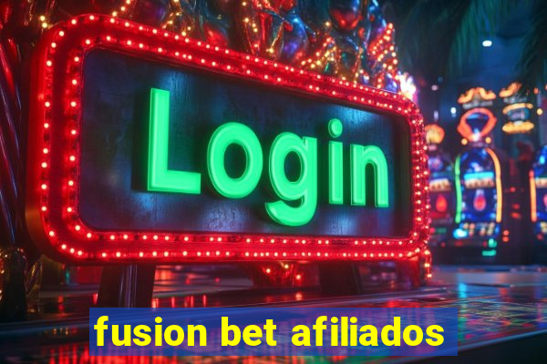 fusion bet afiliados